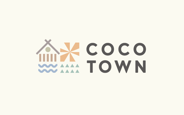 COCO TOWN全体